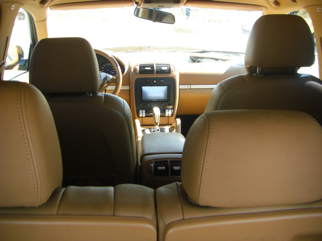 PORSCHE CAYENNE 3.6 I 290CV AUTOMATICO