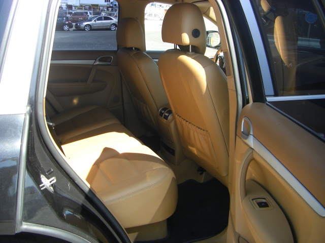 PORSCHE CAYENNE 3.6 I 290CV AUTOMATICO