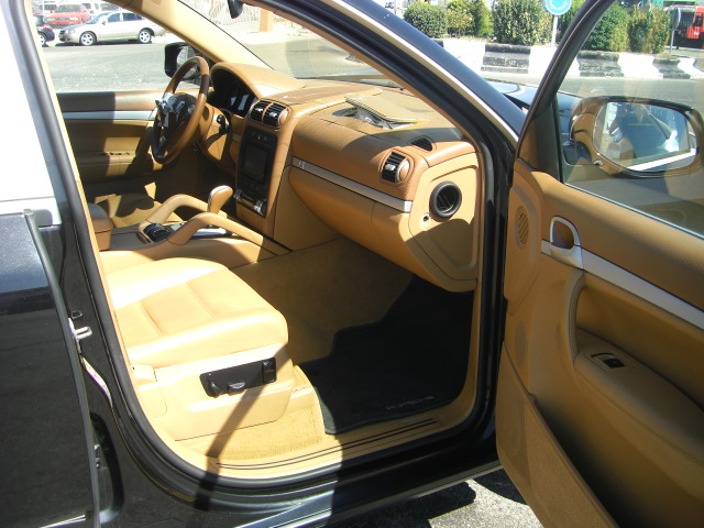 PORSCHE CAYENNE 3.6 I 290CV AUTOMATICO