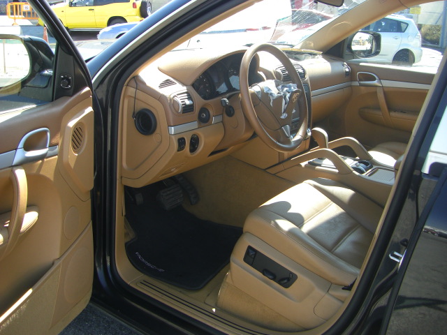 PORSCHE CAYENNE 3.6 I 290CV AUTOMATICO