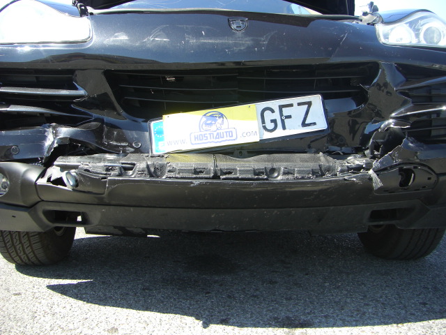 PORSCHE CAYENNE 3.6 I 290CV AUTOMATICO