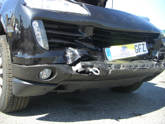 PORSCHE CAYENNE 3.6 I 290CV AUTOMATICO