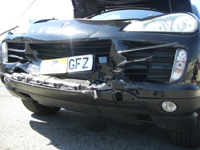 PORSCHE CAYENNE 3.6 I 290CV AUTOMATICO