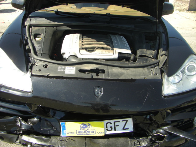 PORSCHE CAYENNE 3.6 I 290CV AUTOMATICO