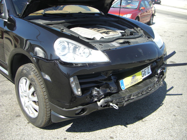 PORSCHE CAYENNE 3.6 I 290CV AUTOMATICO