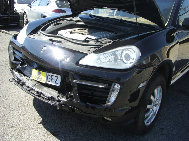 PORSCHE CAYENNE 3.6 I 290CV AUTOMATICO