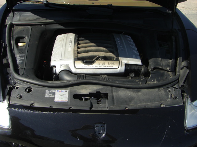 PORSCHE CAYENNE 3.6 I 290CV AUTOMATICO