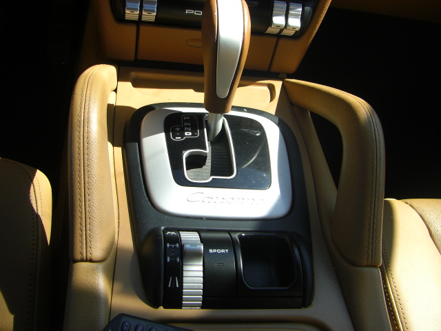 PORSCHE CAYENNE 3.6 I 290CV AUTOMATICO