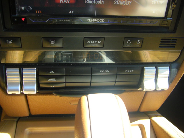 PORSCHE CAYENNE 3.6 I 290CV AUTOMATICO