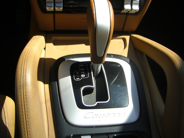 PORSCHE CAYENNE 3.6 I 290CV AUTOMATICO