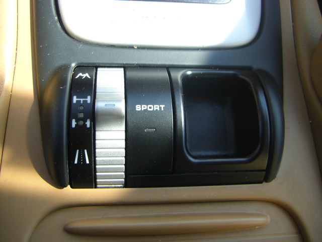 PORSCHE CAYENNE 3.6 I 290CV AUTOMATICO