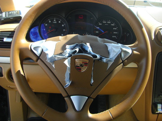 PORSCHE CAYENNE 3.6 I 290CV AUTOMATICO