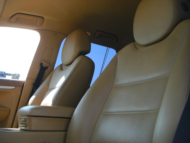 PORSCHE CAYENNE 3.6 I 290CV AUTOMATICO