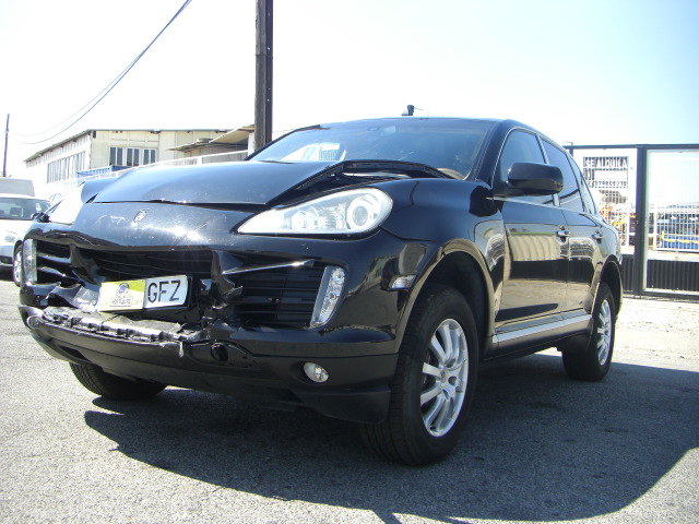 PORSCHE CAYENNE 3.6 I 290CV AUTOMATICO