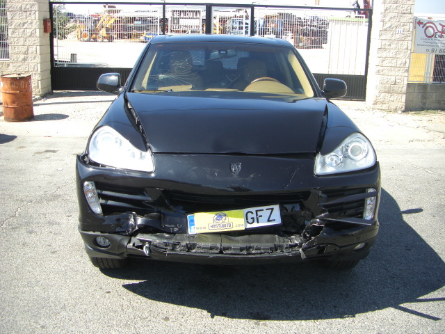 PORSCHE CAYENNE 3.6 I 290CV AUTOMATICO