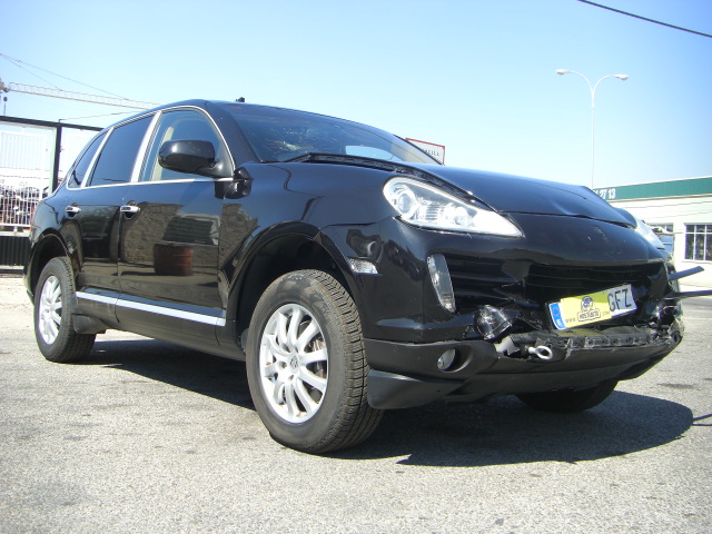 PORSCHE CAYENNE 3.6 I 290CV AUTOMATICO