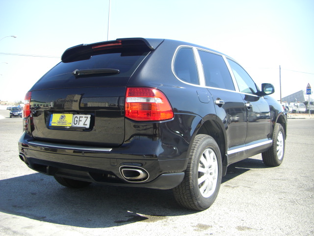 PORSCHE CAYENNE 3.6 I 290CV AUTOMATICO