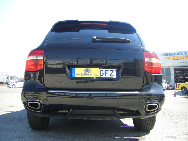 PORSCHE CAYENNE 3.6 I 290CV AUTOMATICO