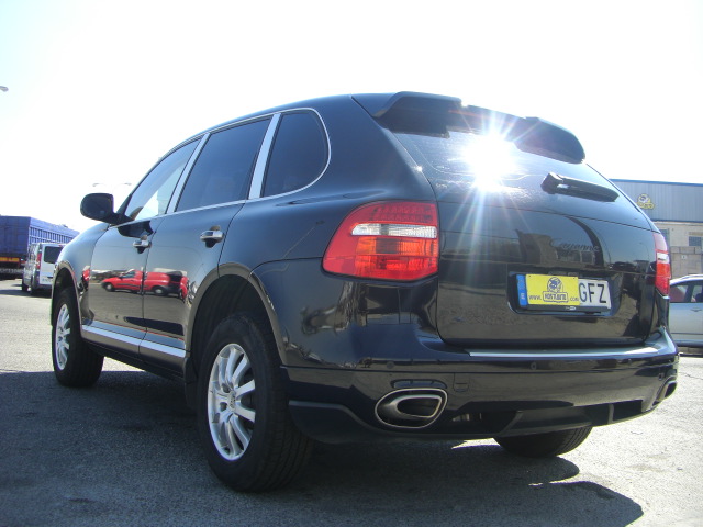 PORSCHE CAYENNE 3.6 I 290CV AUTOMATICO