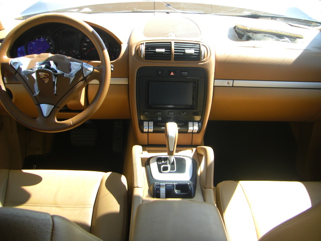 PORSCHE CAYENNE 3.6 I 290CV AUTOMATICO