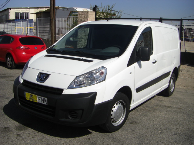 PEUGEOT EXPERT 1.6 HDI 90CV