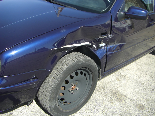 VOLKSWAGEN GOLF 1.9 TDI 100CV