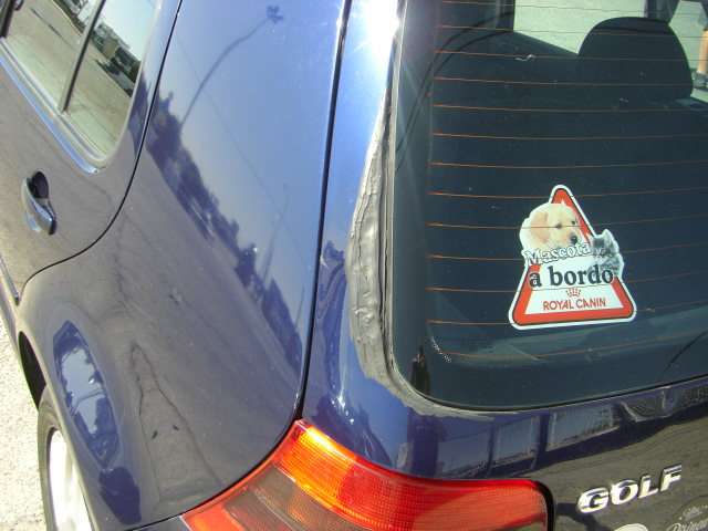 VOLKSWAGEN GOLF 1.9 TDI 100CV