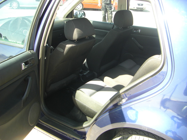 VOLKSWAGEN GOLF 1.9 TDI 100CV