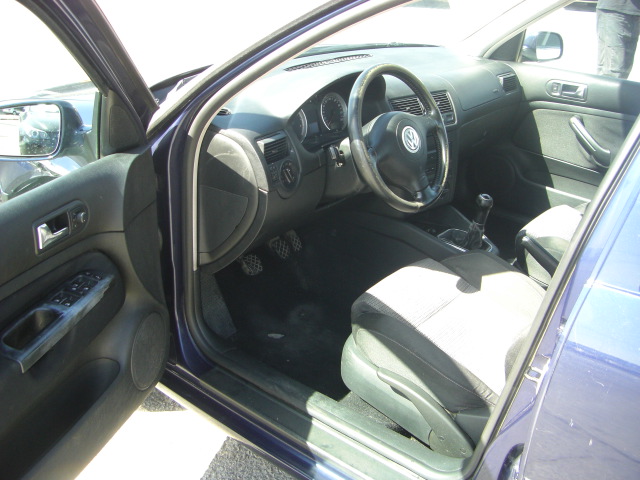 VOLKSWAGEN GOLF 1.9 TDI 100CV