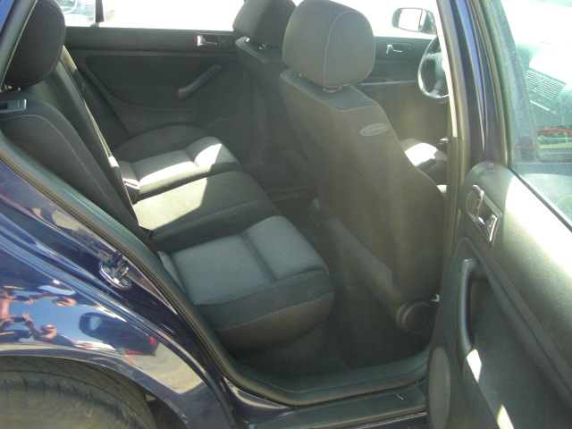 VOLKSWAGEN GOLF 1.9 TDI 100CV