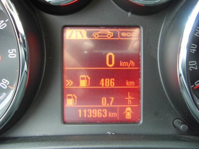 OPEL ASTRA TOURER 1.7 CDTI 110CV