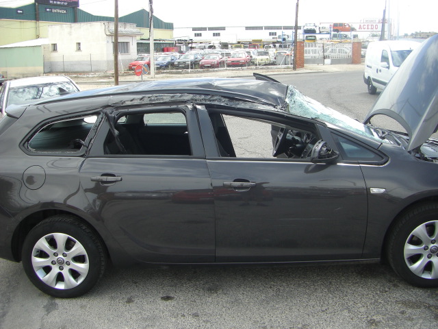 OPEL ASTRA TOURER 1.7 CDTI 110CV