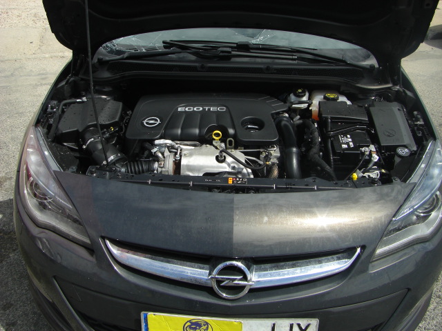 OPEL ASTRA TOURER 1.7 CDTI 110CV
