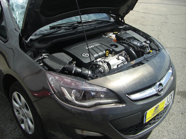 OPEL ASTRA TOURER 1.7 CDTI 110CV