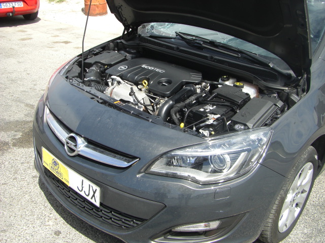 OPEL ASTRA TOURER 1.7 CDTI 110CV