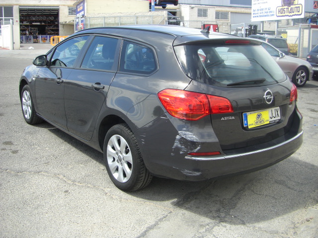 OPEL ASTRA TOURER 1.7 CDTI 110CV