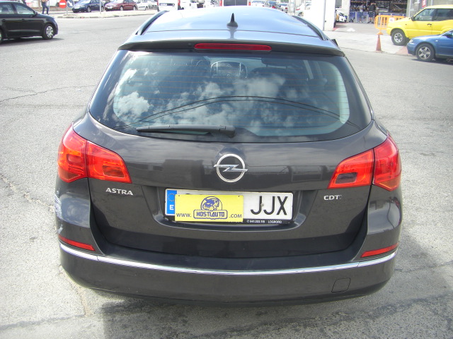 OPEL ASTRA TOURER 1.7 CDTI 110CV
