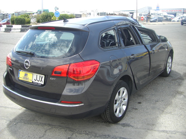 OPEL ASTRA TOURER 1.7 CDTI 110CV