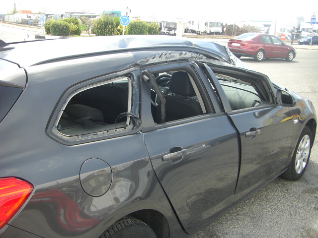 OPEL ASTRA TOURER 1.7 CDTI 110CV