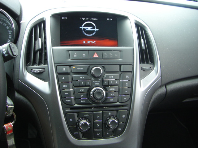 OPEL ASTRA TOURER 1.7 CDTI 110CV