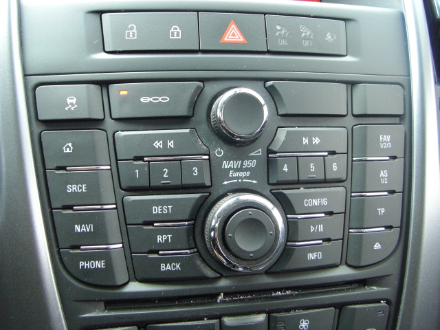 OPEL ASTRA TOURER 1.7 CDTI 110CV