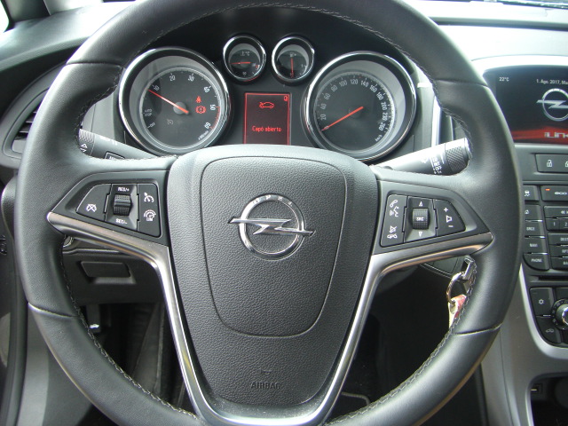 OPEL ASTRA TOURER 1.7 CDTI 110CV