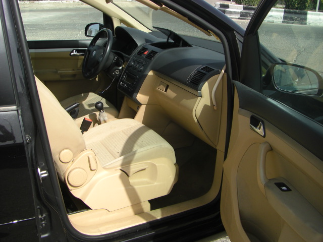 VOLKSWAGEN TOURAN 2.0 TDI 140CV