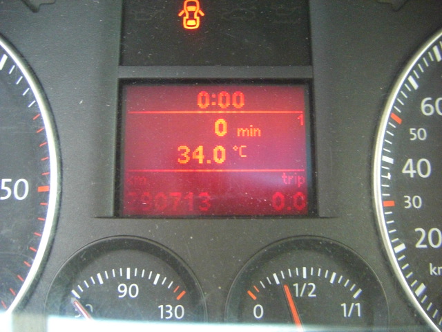 VOLKSWAGEN TOURAN 2.0 TDI 140CV