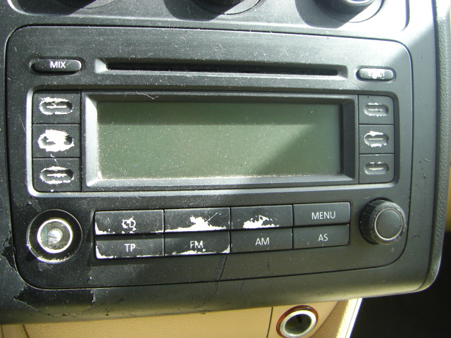 VOLKSWAGEN TOURAN 2.0 TDI 140CV