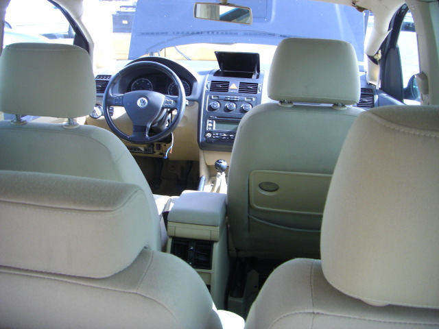 VOLKSWAGEN TOURAN 2.0 TDI 140CV