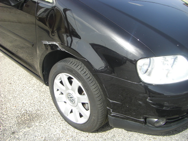 VOLKSWAGEN TOURAN 2.0 TDI 140CV