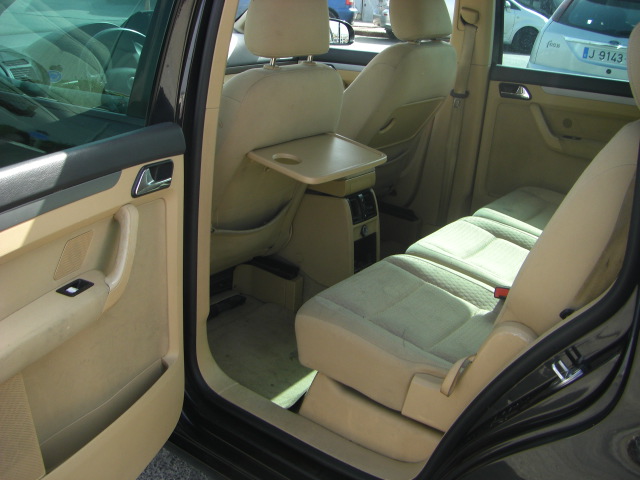 VOLKSWAGEN TOURAN 2.0 TDI 140CV