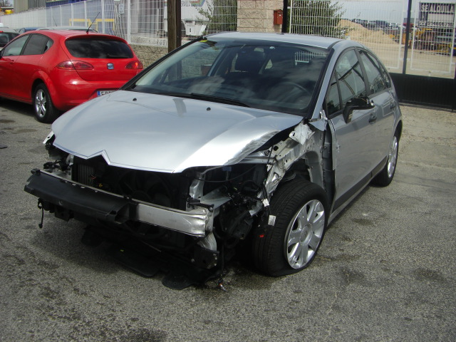 CITROEN C-4 COOL 1.6 HDI 90CV