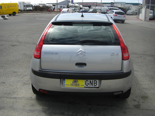 CITROEN C-4 COOL 1.6 HDI 90CV